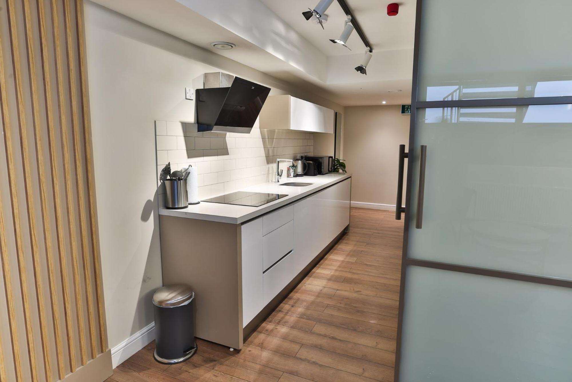 Goodwin St Hotell London Exteriör bild
